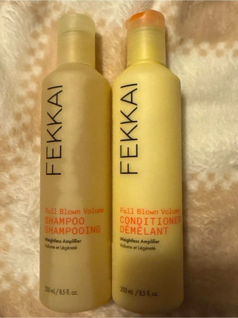 Fekkai Full Blown Volume Shampoo - Yellow